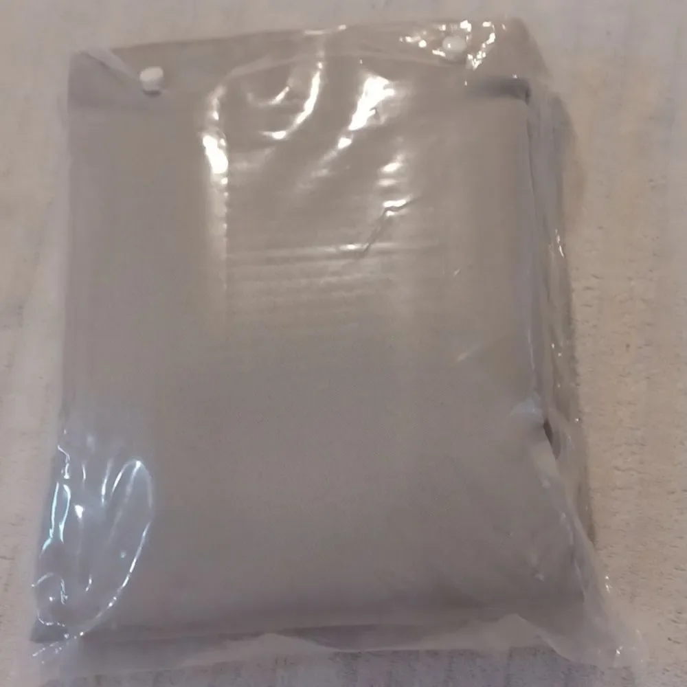 Sun Smart Taren Solid Chunky Black Out Triple Weave Curtains 42Inch X95L New